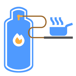gas fitting plumber gas services