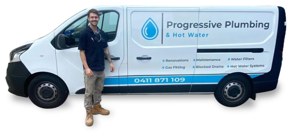 progressive plumbing sunshine coast plumber