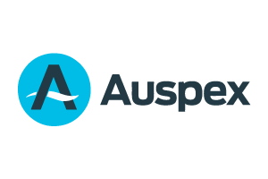 auspex plumbing logo