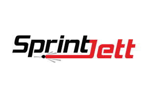 sprintjett plumbing logo